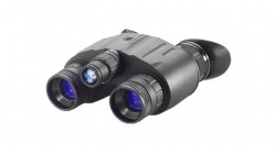 Night Optics D-221B-HP Gen 2+ Dual Tube Night Vision Binocular 3.6x 51-70 lp mm NO-NB-221-HP1